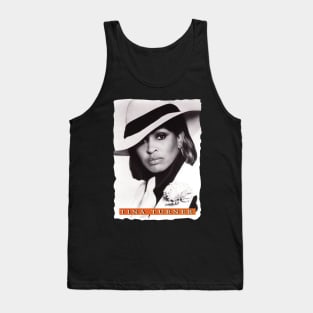 Tina turner Queen Rock 'n' Roll Tank Top